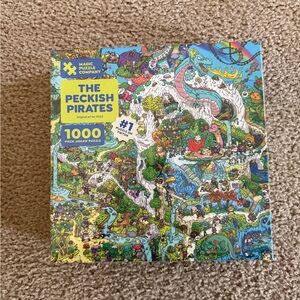 Magic Puzzle Company The Peckish Pirates Puzzle
